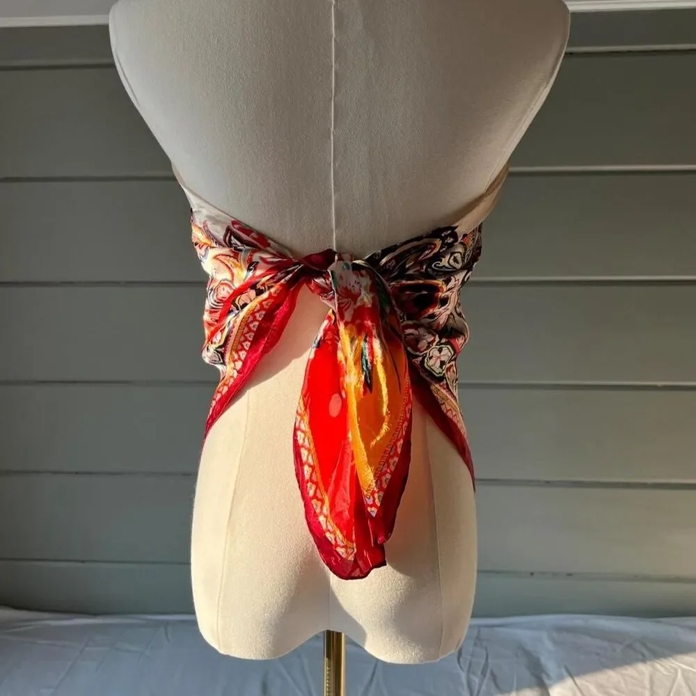 Unbranded Women's Multi Scarf-wraps